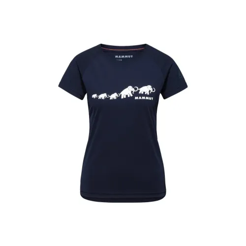 MAMMUT QD T-Shirts Women's