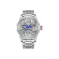 HBR88851.3-White Case Steel Band