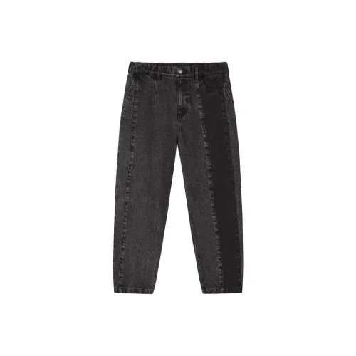 CROQUIS Jeans Men Black