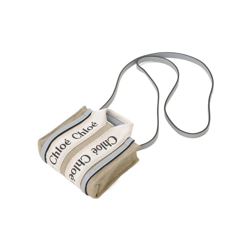 Chloé Woody Crossbody Bags-6