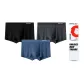 3 Pack (Black+Dark Gray+Gray Blue)