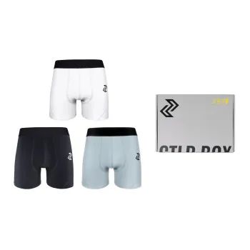 Lefight Underpants Men's Combo Set