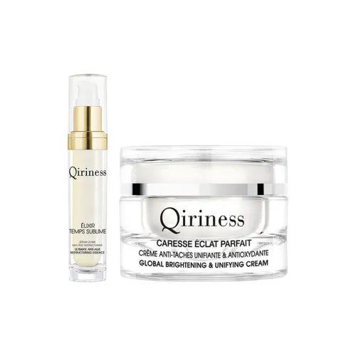 QIRINESS 스킨케어 세트 남녀공용