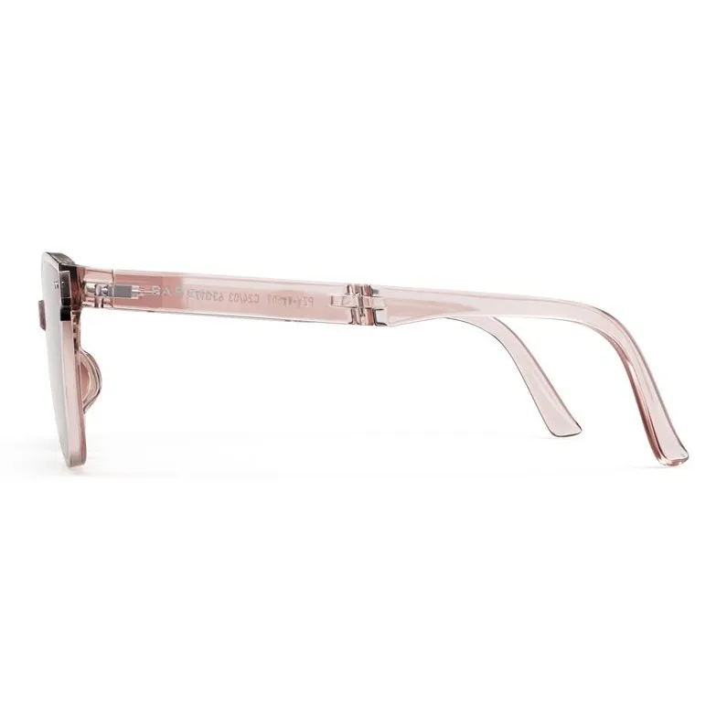 PARZIN EMS Irregular Shape Sunglasses Unisex Multicolor-13