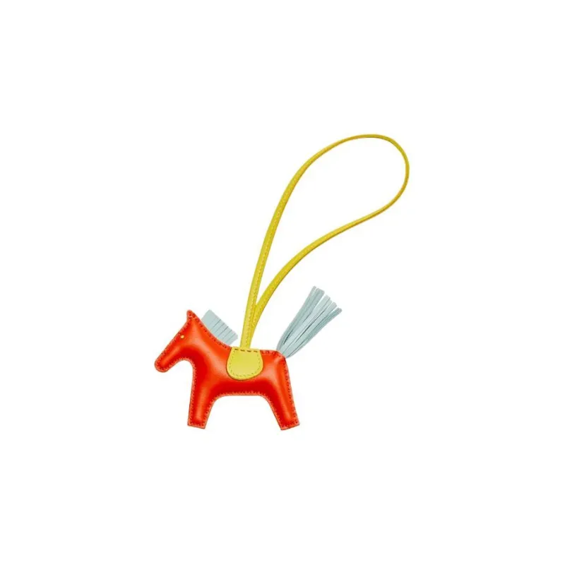 HERMES Rodeo Pendants Unisex-0