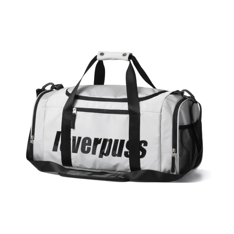 LOVERPUSS Polyester One Shoulder Crossbody Portable Fitness Storage Backpack Basketball Bag Unisex Multicolor-1