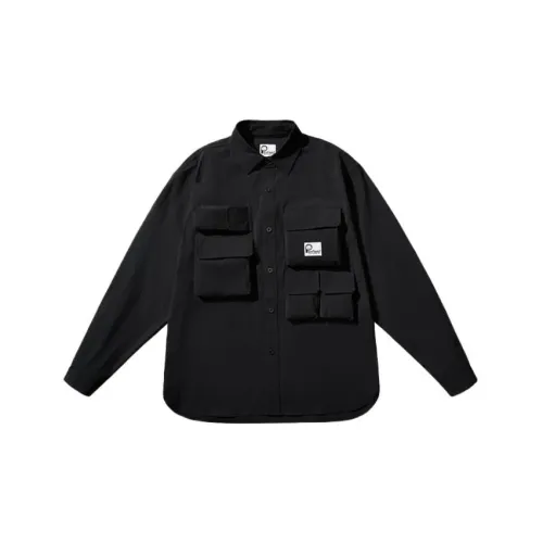 Penfield Shirts Men Black