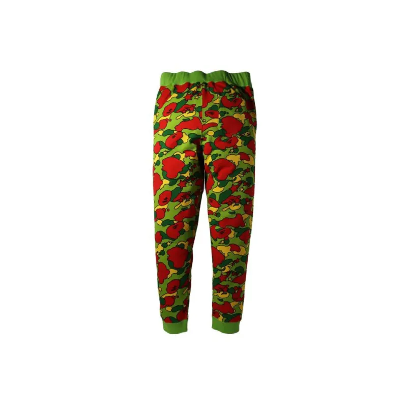 Bape Sta Camo Sweatpants-1