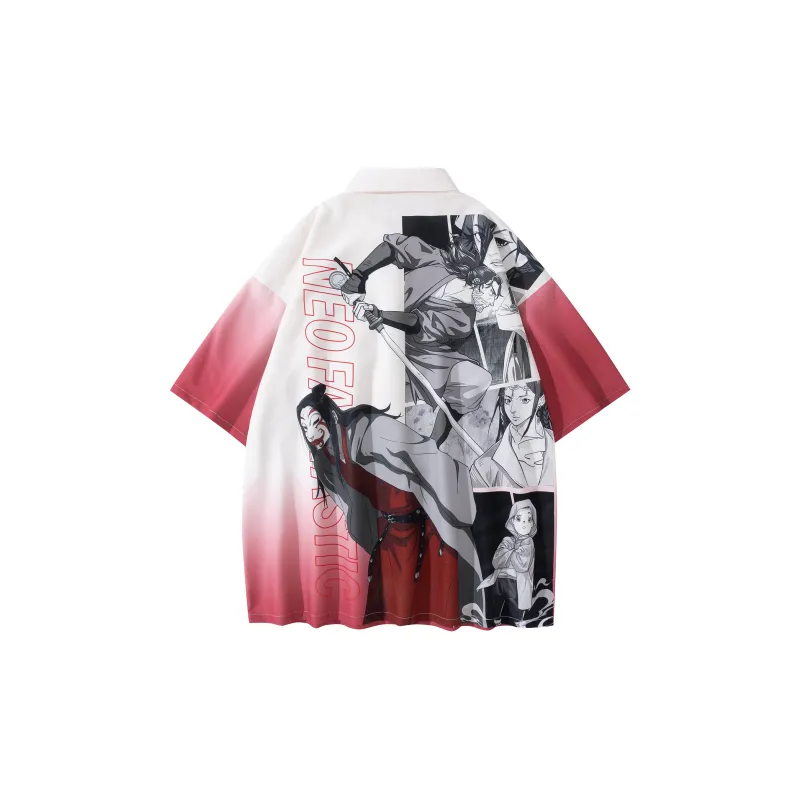 NEO FANTASTIC Shirts Unisex-9