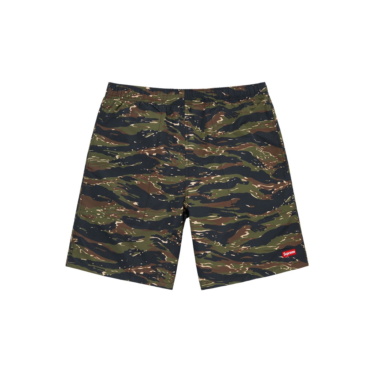 Supreme Old English Nylon Short Light Green XL - POIZON Supreme Old English Nylon Short Light Green XL - POIZON