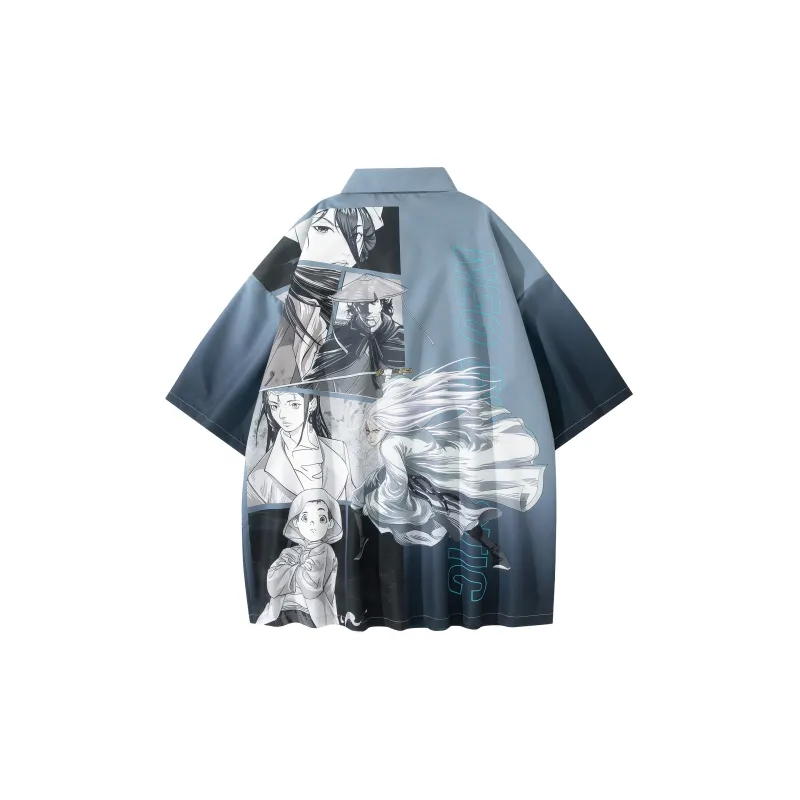 NEO FANTASTIC Shirts Unisex-11