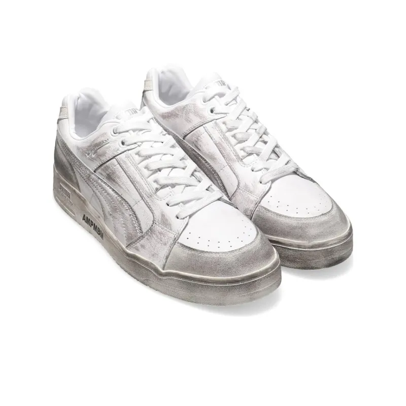 PUMA X Atmos Slipstream Low Mb 'White'-2