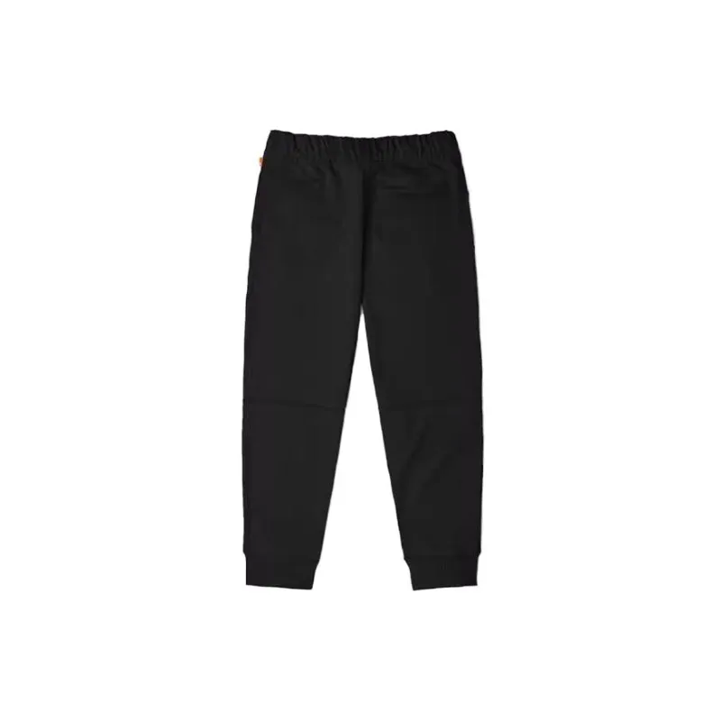 Timberland Knitted Sweatpants Men Black-1