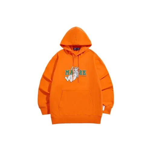 Peter Rabbit X FAIRWHALE Sweatshirts Unisex Orange Yellow