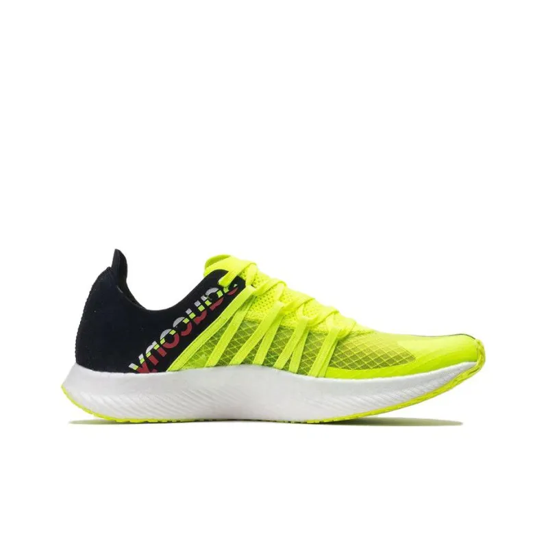 saucony Sinister 'Citron Black'-1