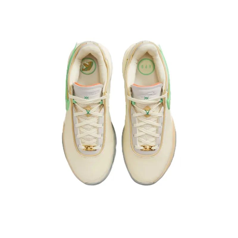 Nike LeBron 20 Famu Coconut Milk-2