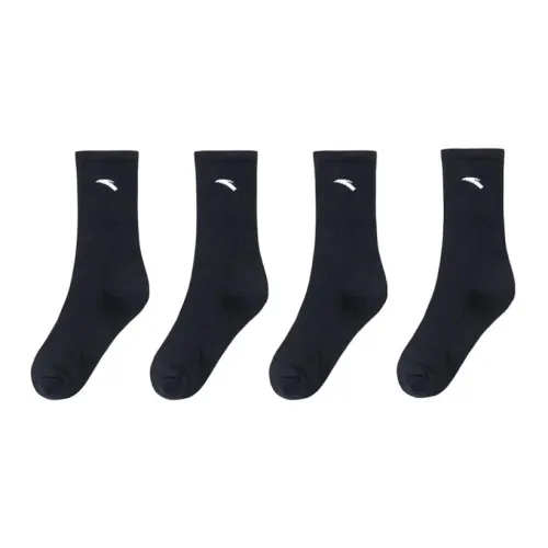 ANTA Men Knee-high Socks