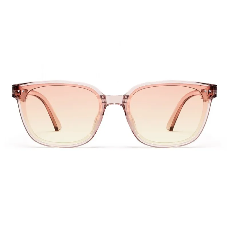 PARZIN EMS Irregular Shape Sunglasses Unisex Multicolor-12