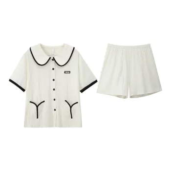 X QINGE Women's Pajama Sets