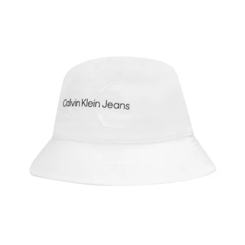 Calvin Klein Bucket Hats Women's White