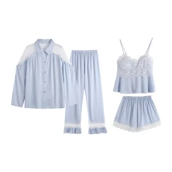 Flow Yarn Women's Pajama Sets