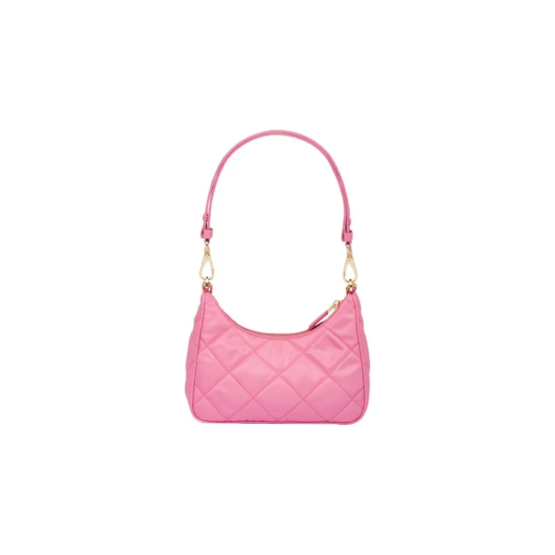 PRADA Fabric Handbag Shoulder Bag Regular Women's Pink-1