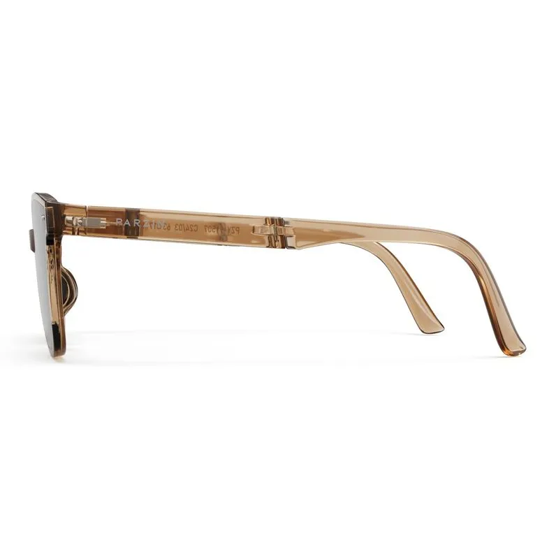 PARZIN EMS Irregular Shape Sunglasses Unisex Multicolor-9
