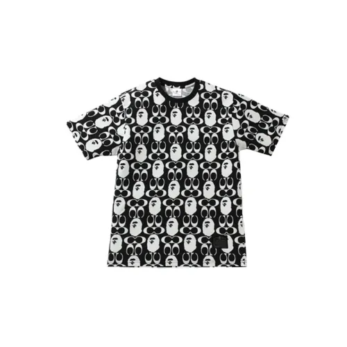 Coach X A BATHING APE Bape X Coach Collaboration T-Shirts Men