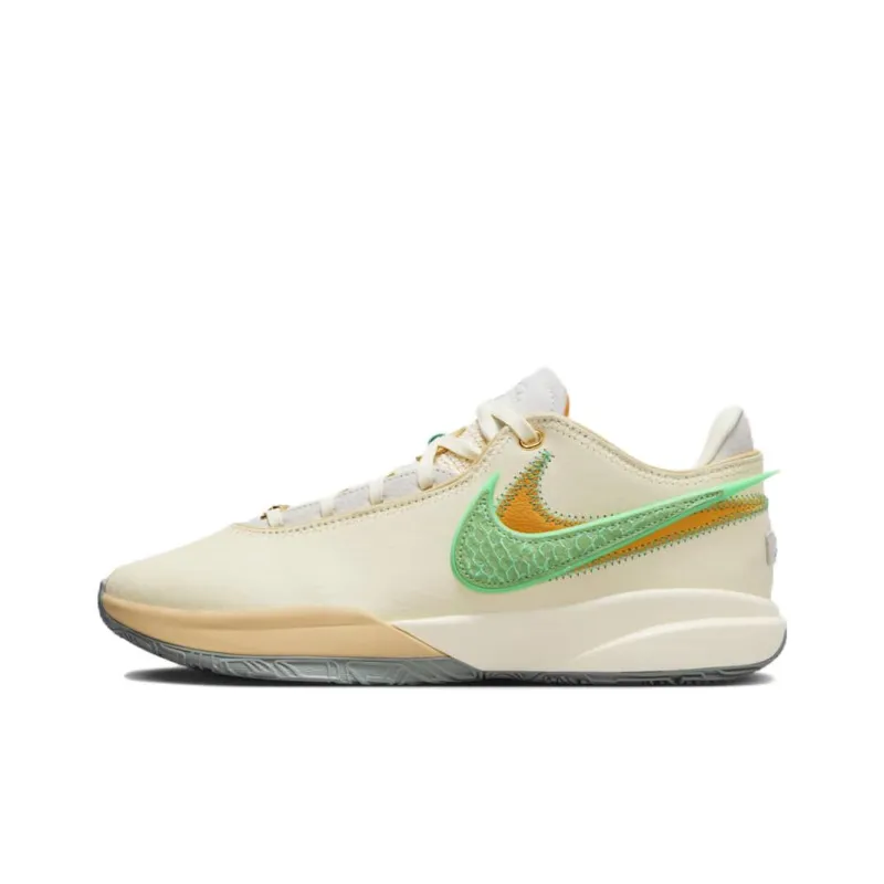 Nike LeBron 20 Famu Coconut Milk-0