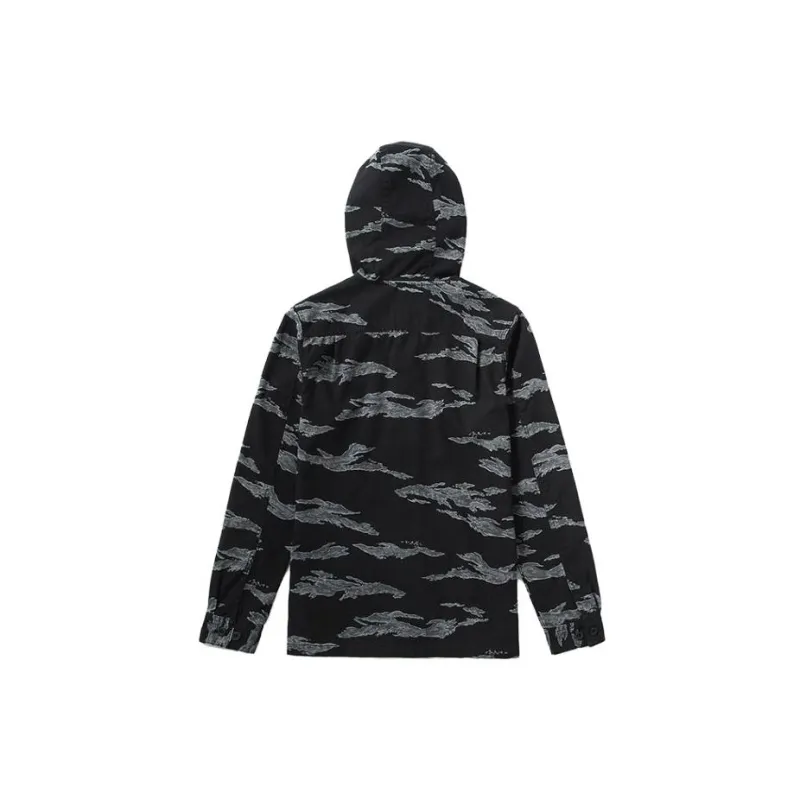 Vans Jackets Men Black-1