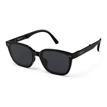 PARZIN EMS Irregular Shape Sunglasses Unisex Multicolor