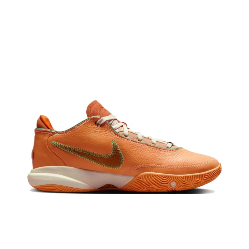 Nike LeBron 20 Famu Peach Cream-1