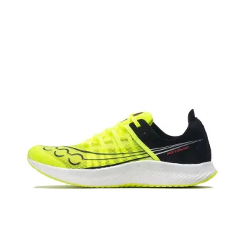saucony Sinister 'Citron Black'