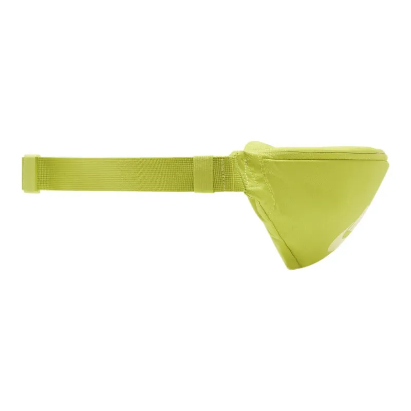 Nike Heritage Nylon One Shoulder Crossbody Bag Sling Bag Fanny Pack Regular Unisex Green-1