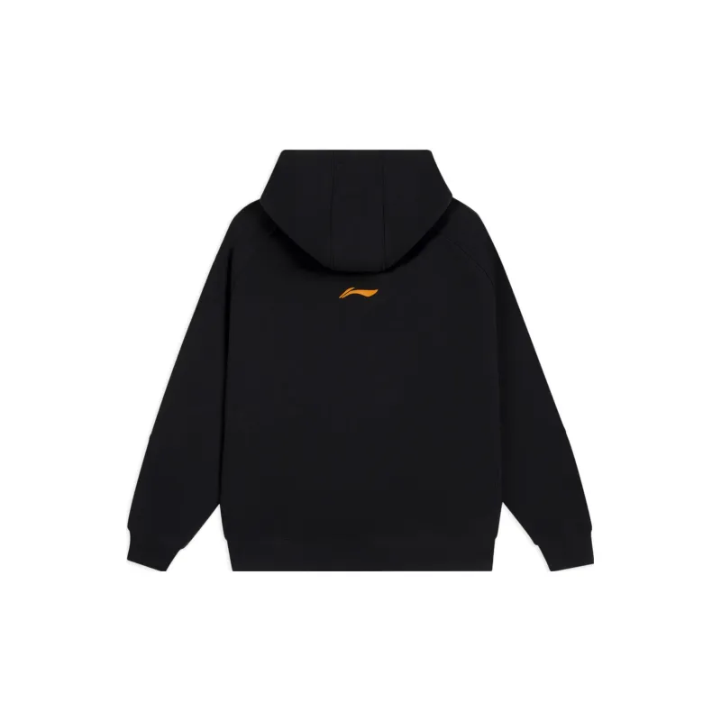 LiNing Professional Basketball Series Sweatshirt Unisex Black-1