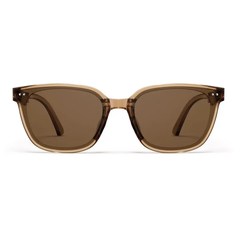 PARZIN EMS Irregular Shape Sunglasses Unisex Multicolor-8