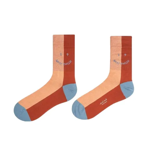 Paul Smith Men Knee-high Socks