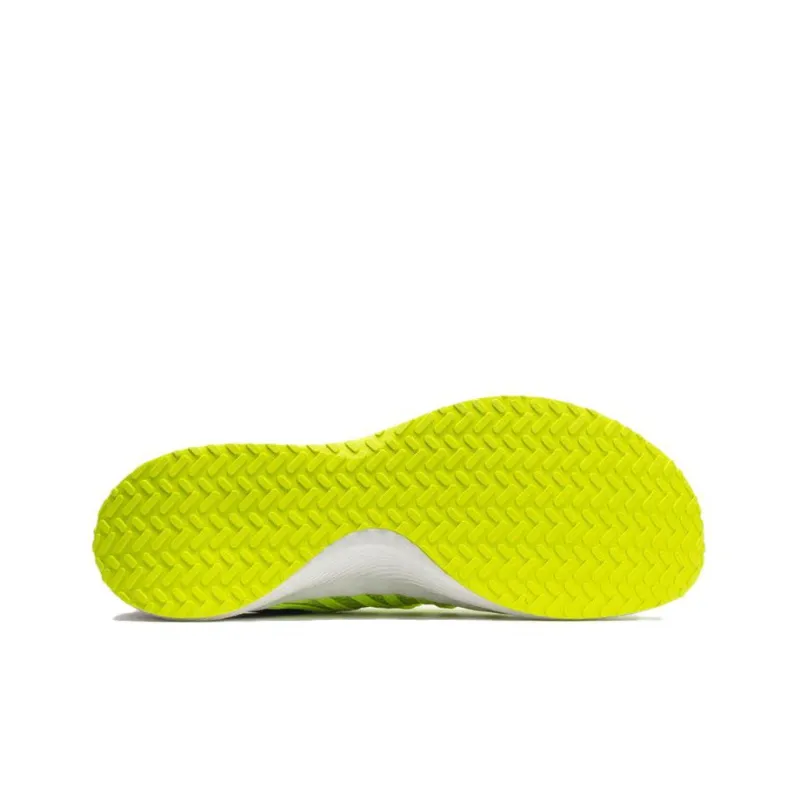 saucony Sinister 'Citron Black'-4