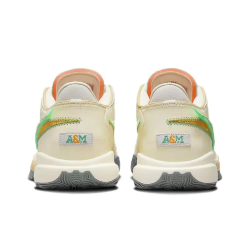 Nike LeBron 20 Famu Coconut Milk-3