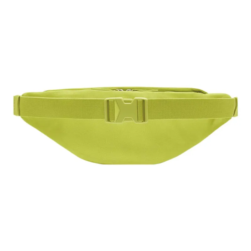 Nike Heritage Nylon One Shoulder Crossbody Bag Sling Bag Fanny Pack Regular Unisex Green-2