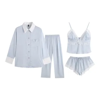 Flow Yarn Women's Pajama Sets
