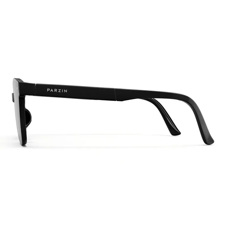 PARZIN EMS Irregular Shape Sunglasses Unisex Multicolor-2