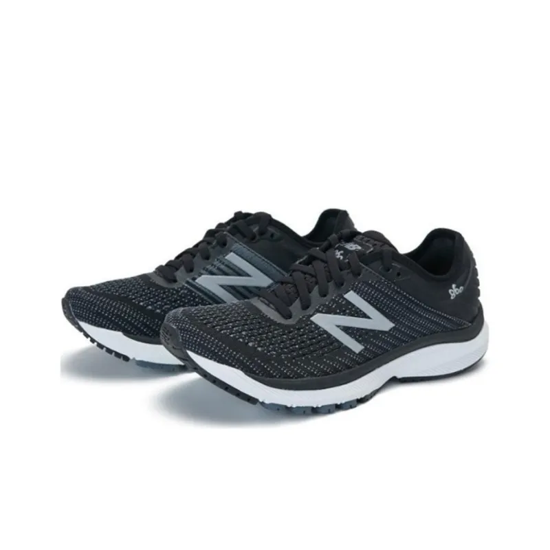 New Balance 860 Wide 'Black White' Women's-2