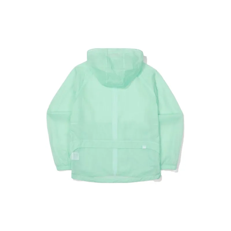 FILA Jackets Women's Mint Green-1