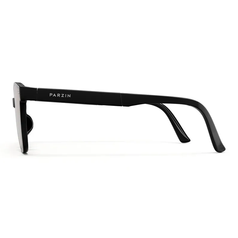 PARZIN EMS Irregular Shape Sunglasses Unisex Multicolor-5