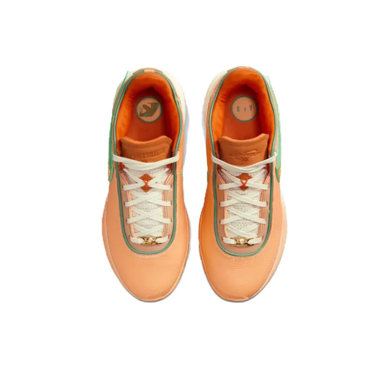 Nike LeBron 20 Famu Peach Cream-3