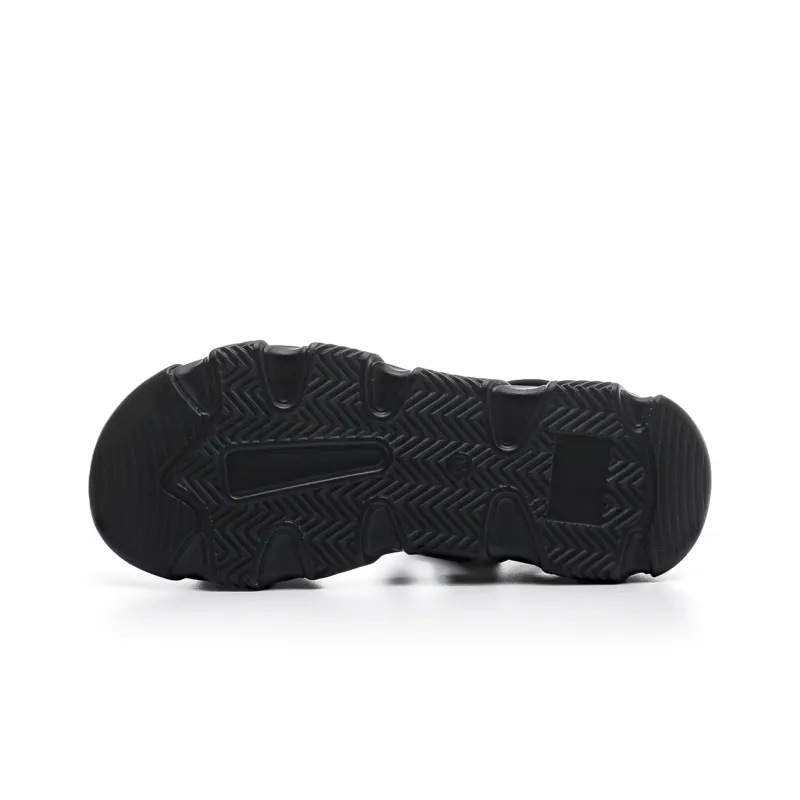 Warrior Beach Sandals Women's Black-4