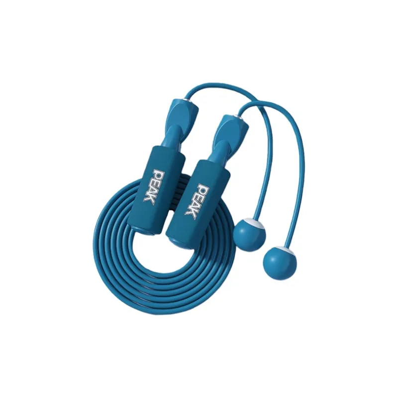 PEAK Sports & Fitness Non Countable Jump Ropes Adults PVC+Steel Wire Rope PP+PVC Controller 2.8m-2