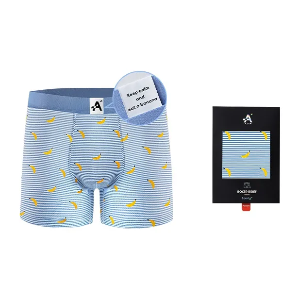 A damunderwear Men Underpants-0