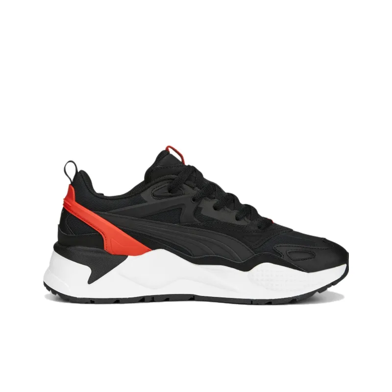 PUMA RS X Efekt Reflective 'Black Red' Women's-1
